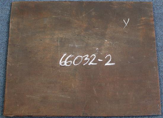 Attributed to George Armfield Study of a West Highland Terrier, 9.75 x 12.5in.